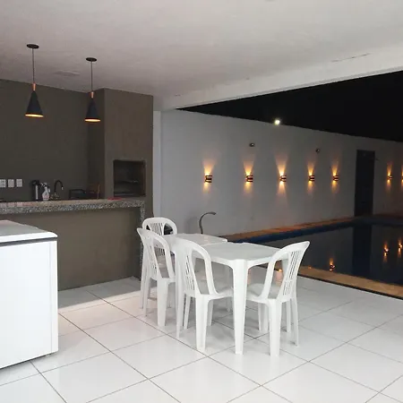 Casa Com Piscina, Hidromassagem E Churrasqueira. Canoa Quebrada Exterior photo