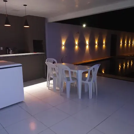 Casa Com Piscina, Hidromassagem E Churrasqueira. Canoa Quebrada Exterior photo