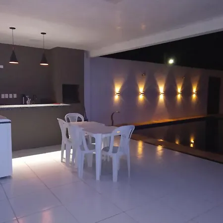Casa Com Piscina, Hidromassagem E Churrasqueira. Canoa Quebrada Exterior photo
