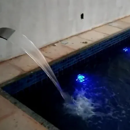 Casa Com Piscina, Hidromassagem E Churrasqueira. Canoa Quebrada Exterior photo