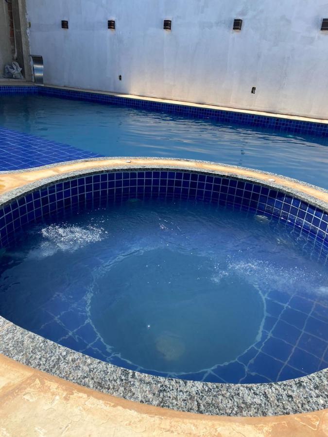 Holiday home Casa Com Piscina, Hidromassagem E Churrasqueira. *