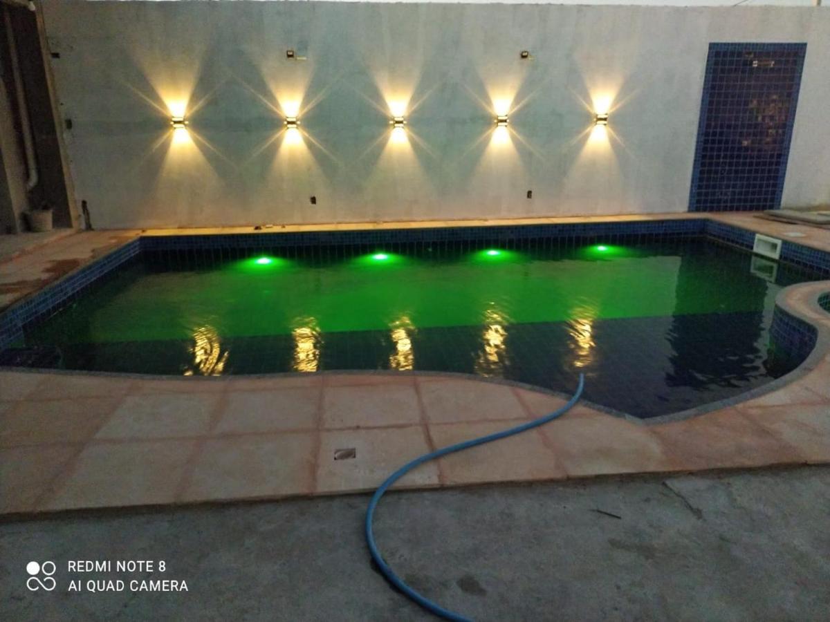 Casa Com Piscina, Hidromassagem E Churrasqueira. Holiday home