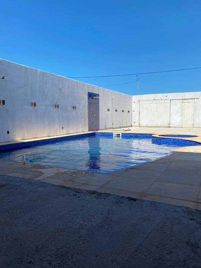 Casa Com Piscina, Hidromassagem E Churrasqueira. Canoa Quebrada