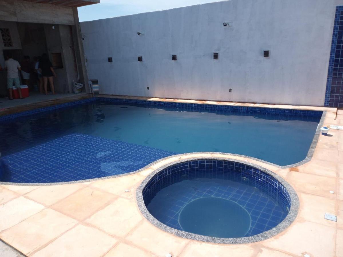 Casa Com Piscina, Hidromassagem E Churrasqueira. Canoa Quebrada