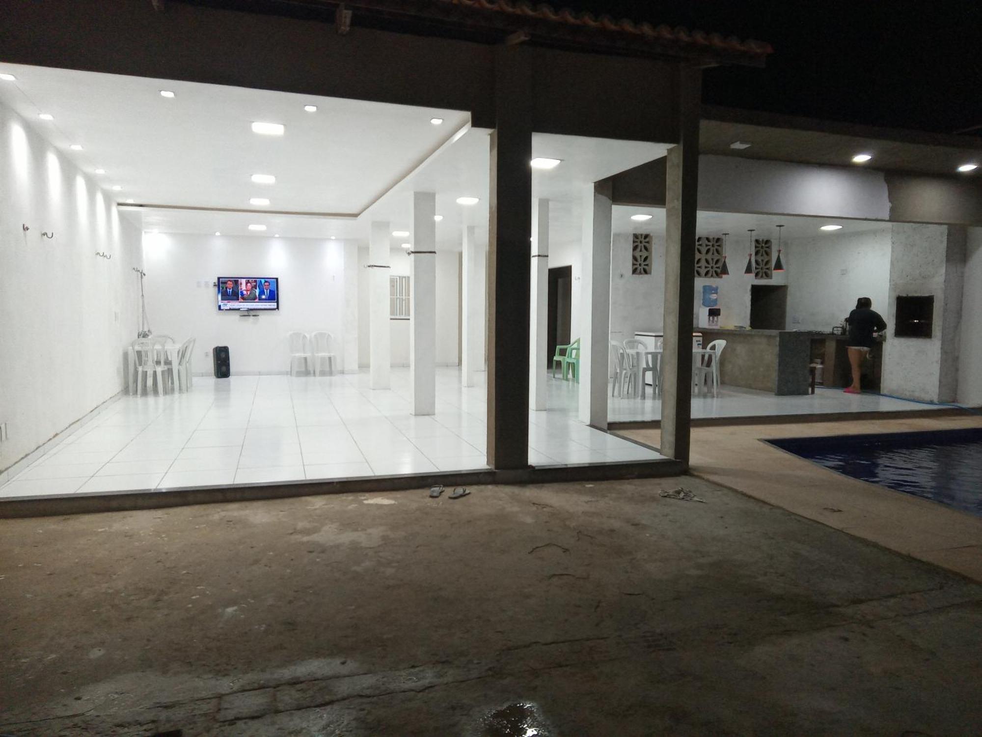Holiday home Casa Com Piscina, Hidromassagem E Churrasqueira.