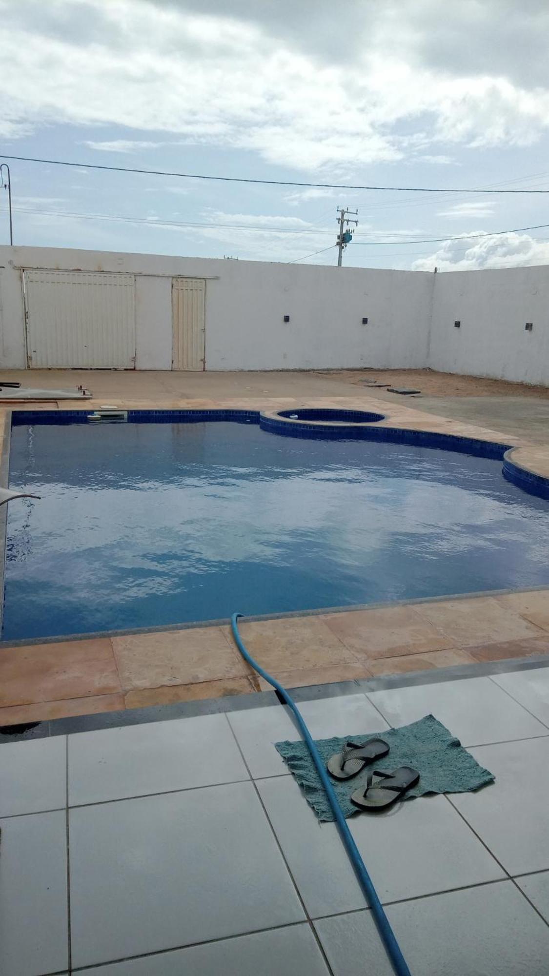 Casa Com Piscina, Hidromassagem E Churrasqueira. * Canoa Quebrada