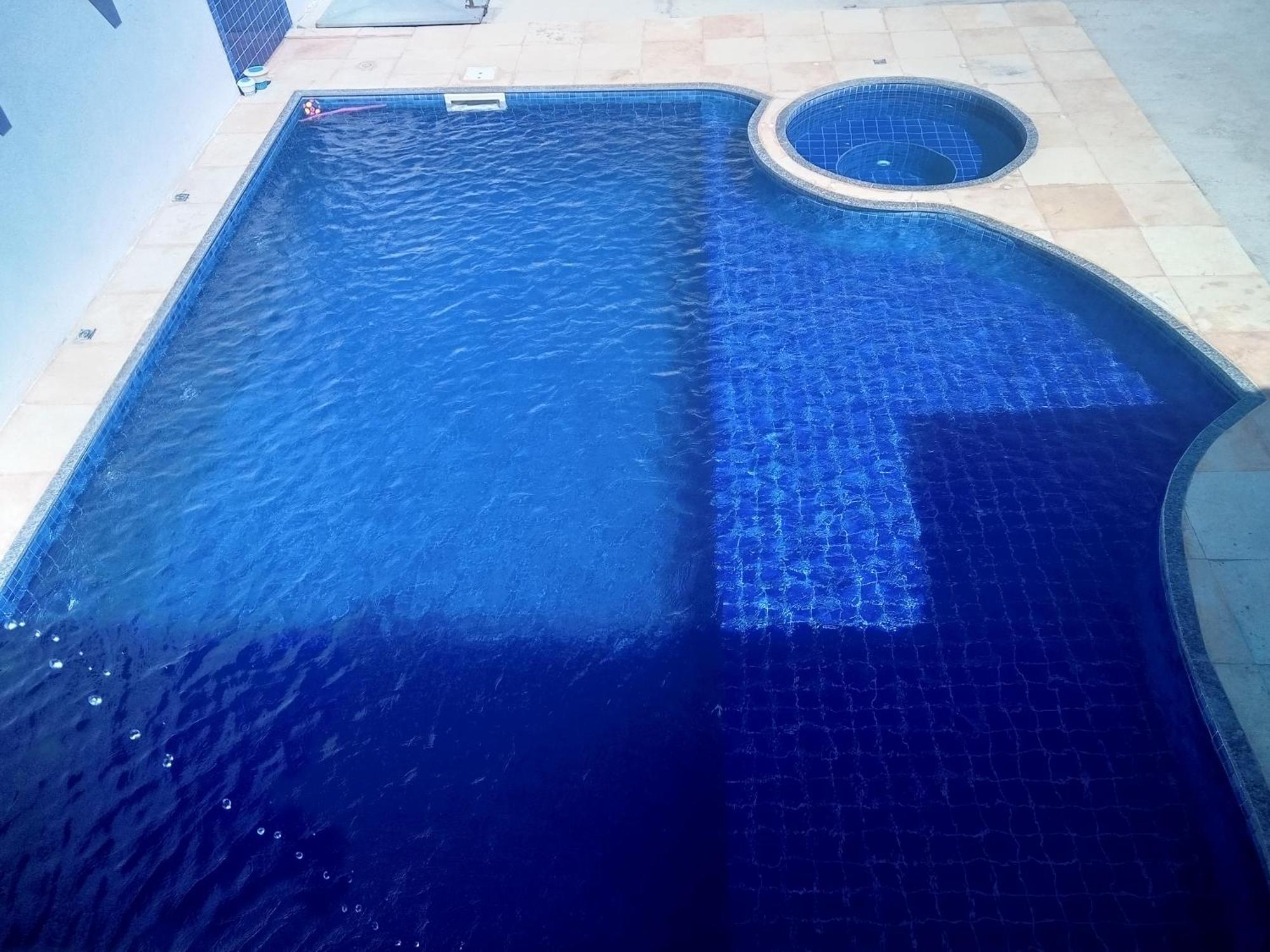 Casa Com Piscina, Hidromassagem E Churrasqueira. Holiday home