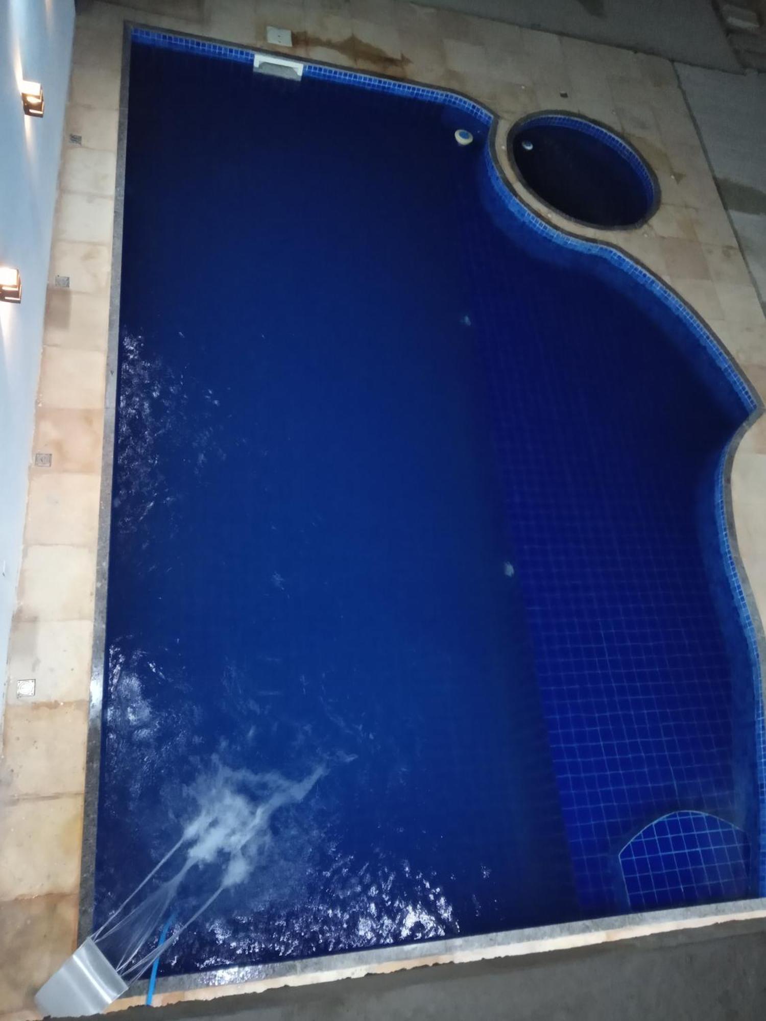 Casa Com Piscina, Hidromassagem E Churrasqueira. Holiday home