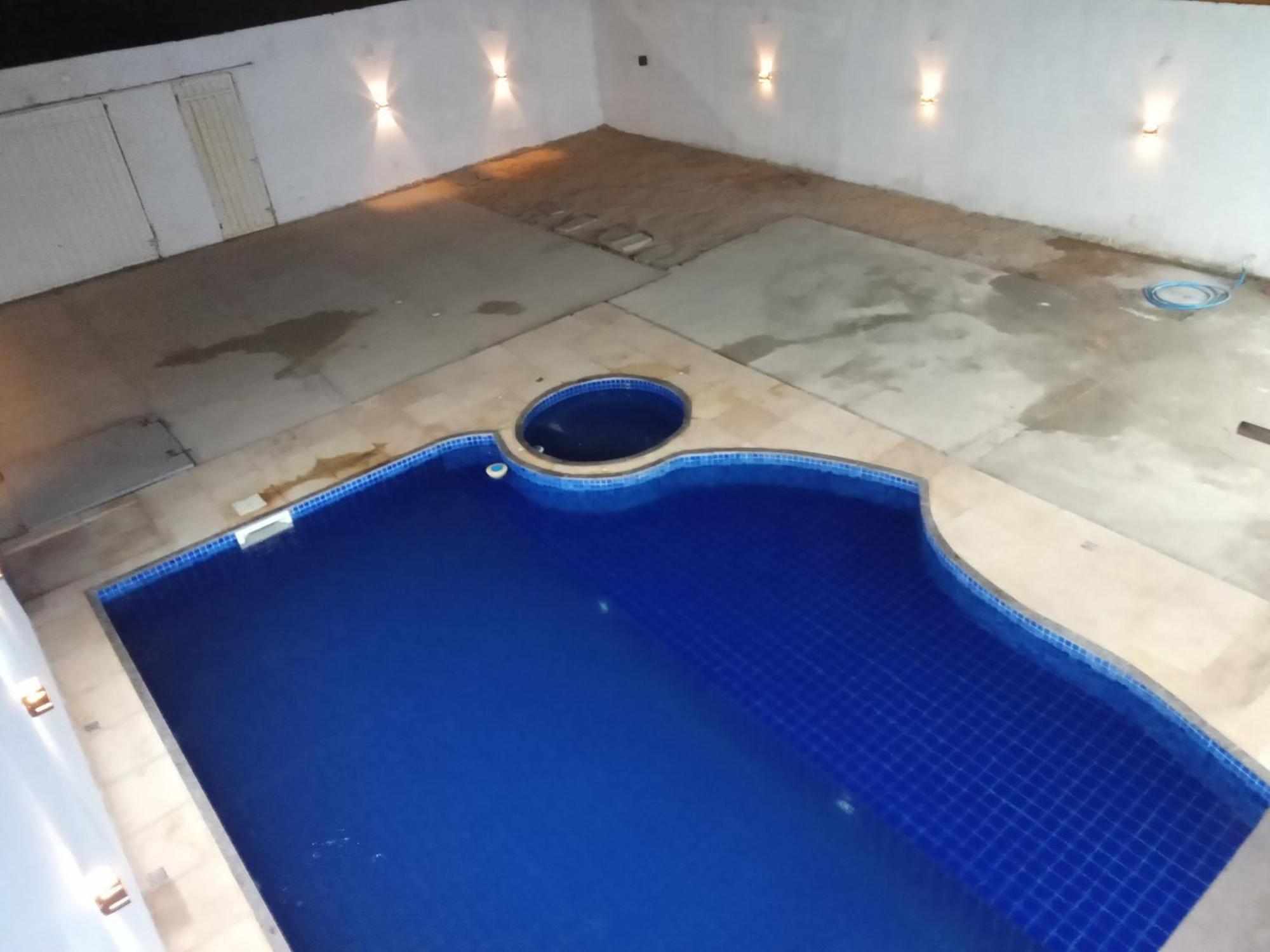 Casa Com Piscina, Hidromassagem E Churrasqueira. * Canoa Quebrada