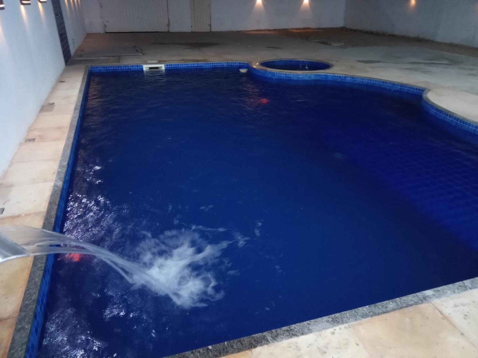Casa Com Piscina, Hidromassagem E Churrasqueira. Holiday home