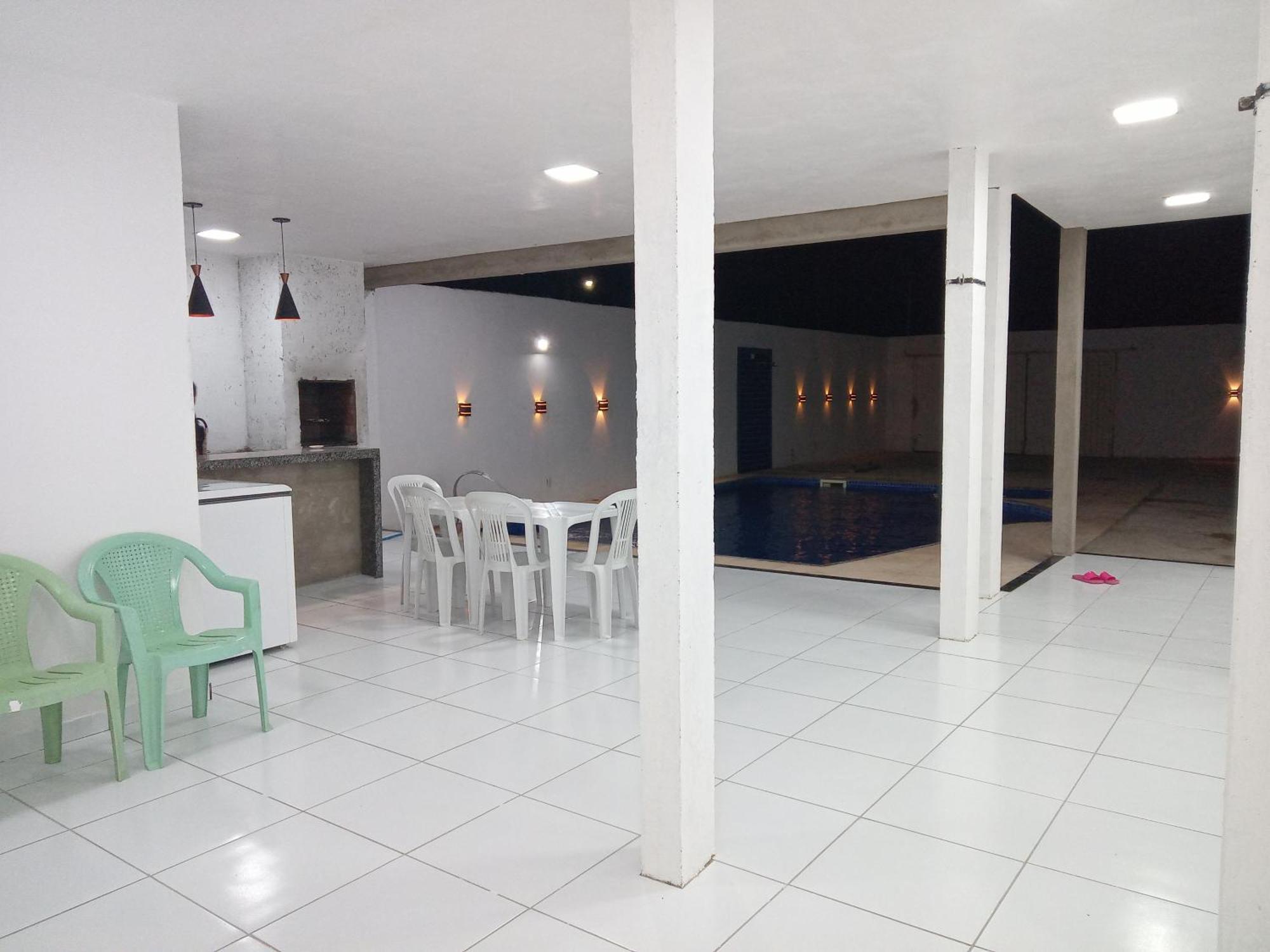 Holiday home Casa Com Piscina, Hidromassagem E Churrasqueira. Canoa Quebrada