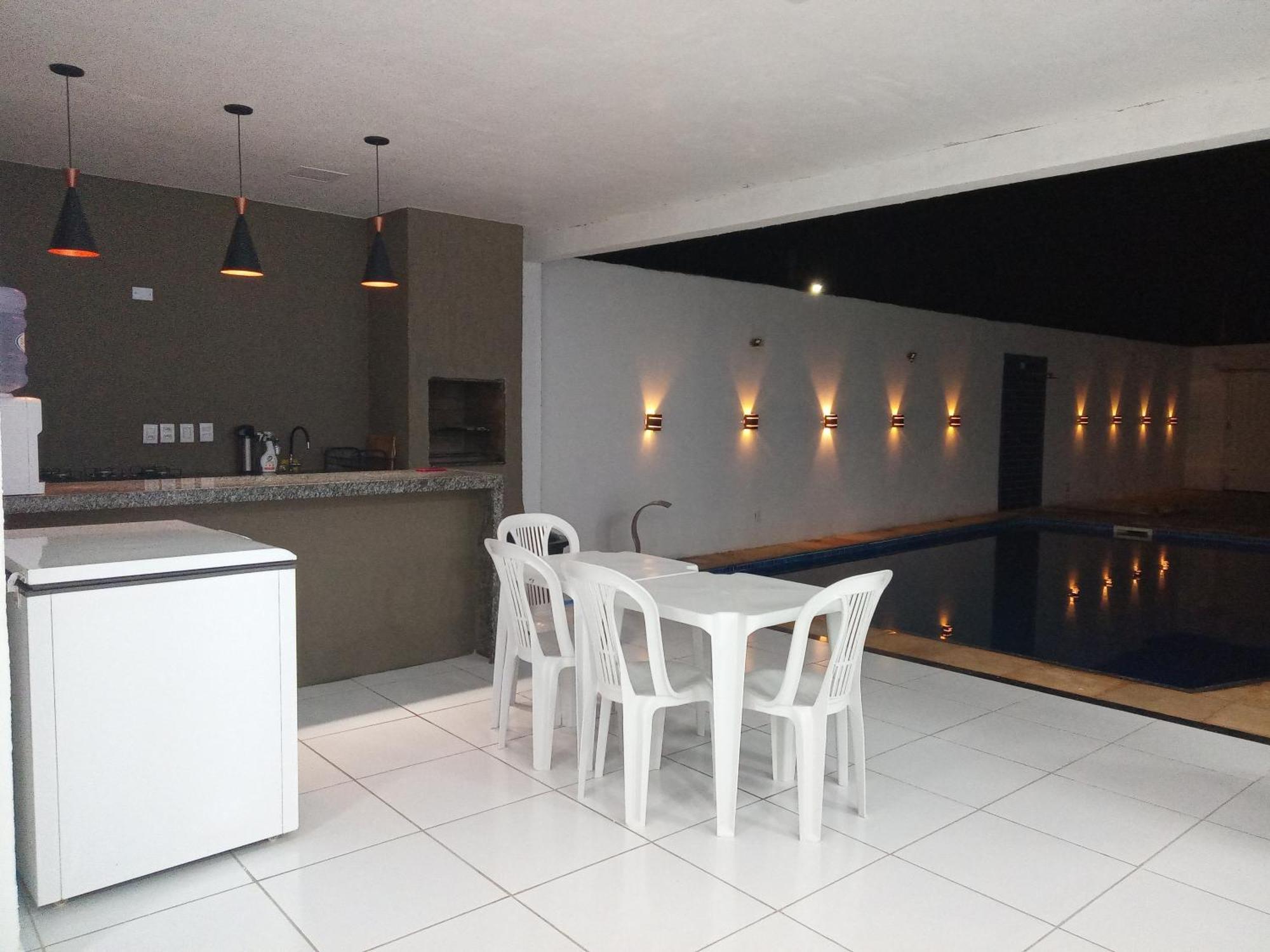 Casa Com Piscina, Hidromassagem E Churrasqueira. Canoa Quebrada