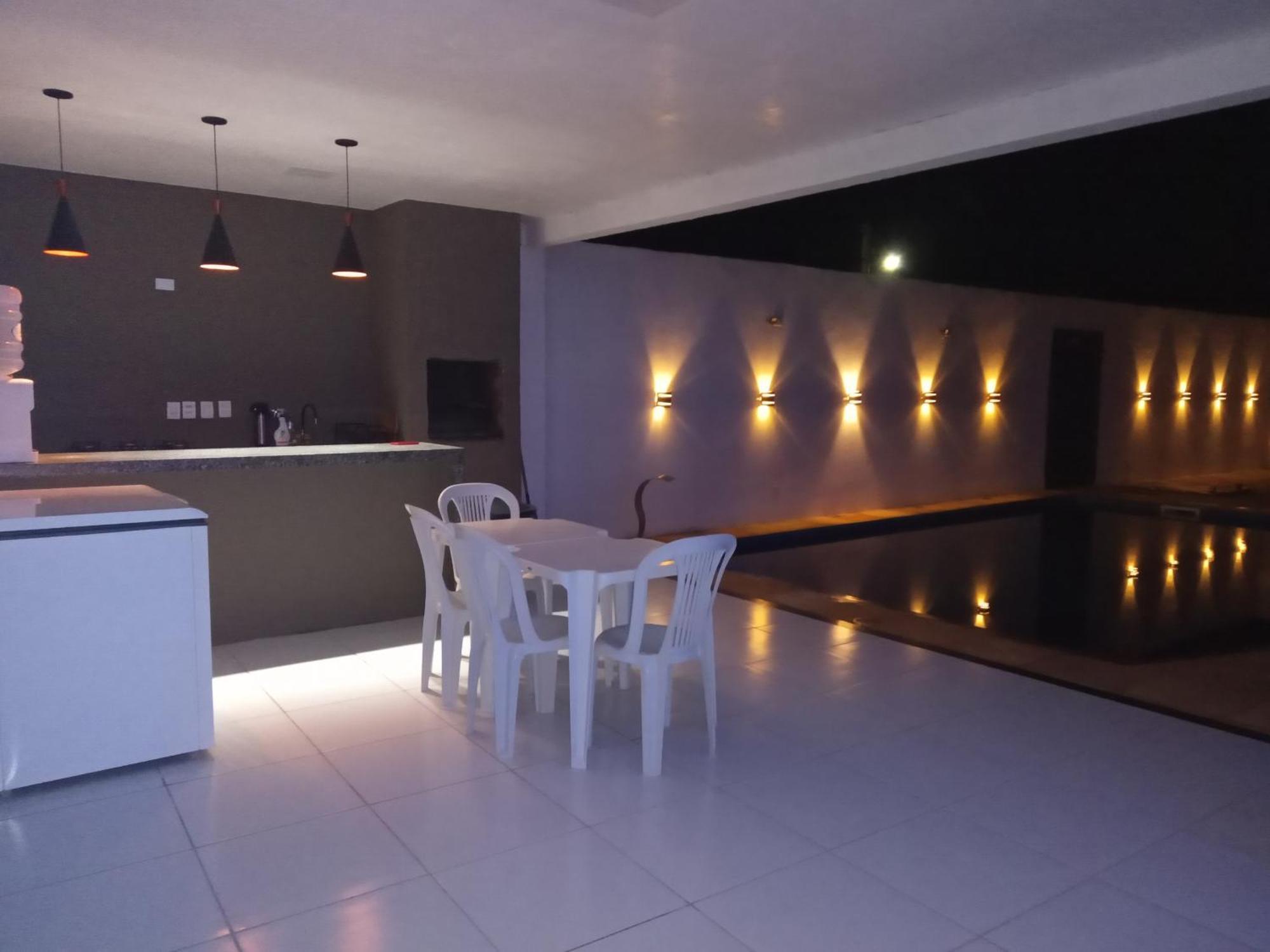 Holiday home Casa Com Piscina, Hidromassagem E Churrasqueira. Canoa Quebrada