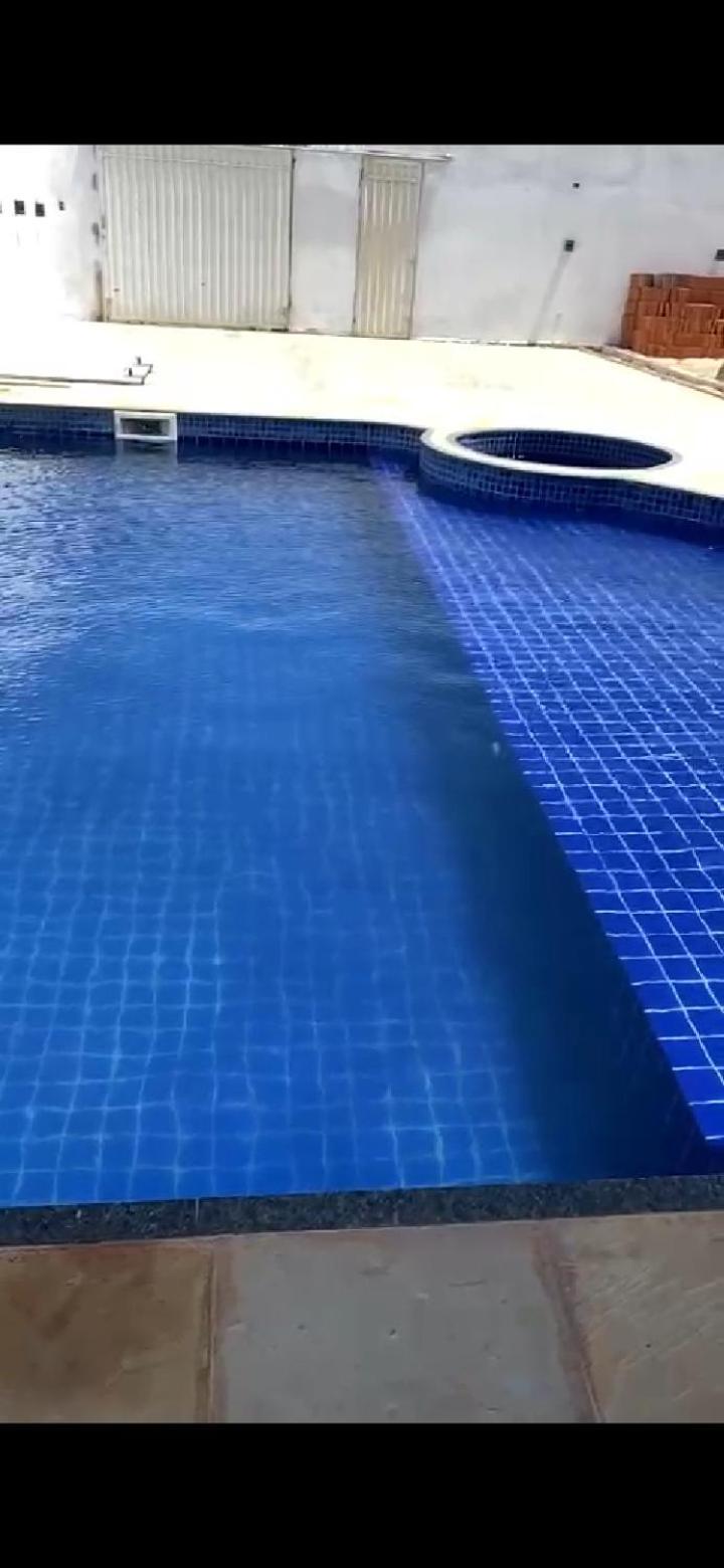 Holiday home Casa Com Piscina, Hidromassagem E Churrasqueira. Canoa Quebrada