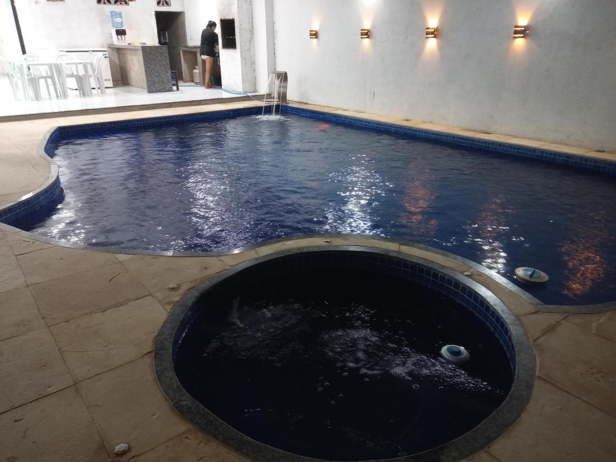 Casa Com Piscina, Hidromassagem E Churrasqueira. Holiday home Canoa Quebrada
