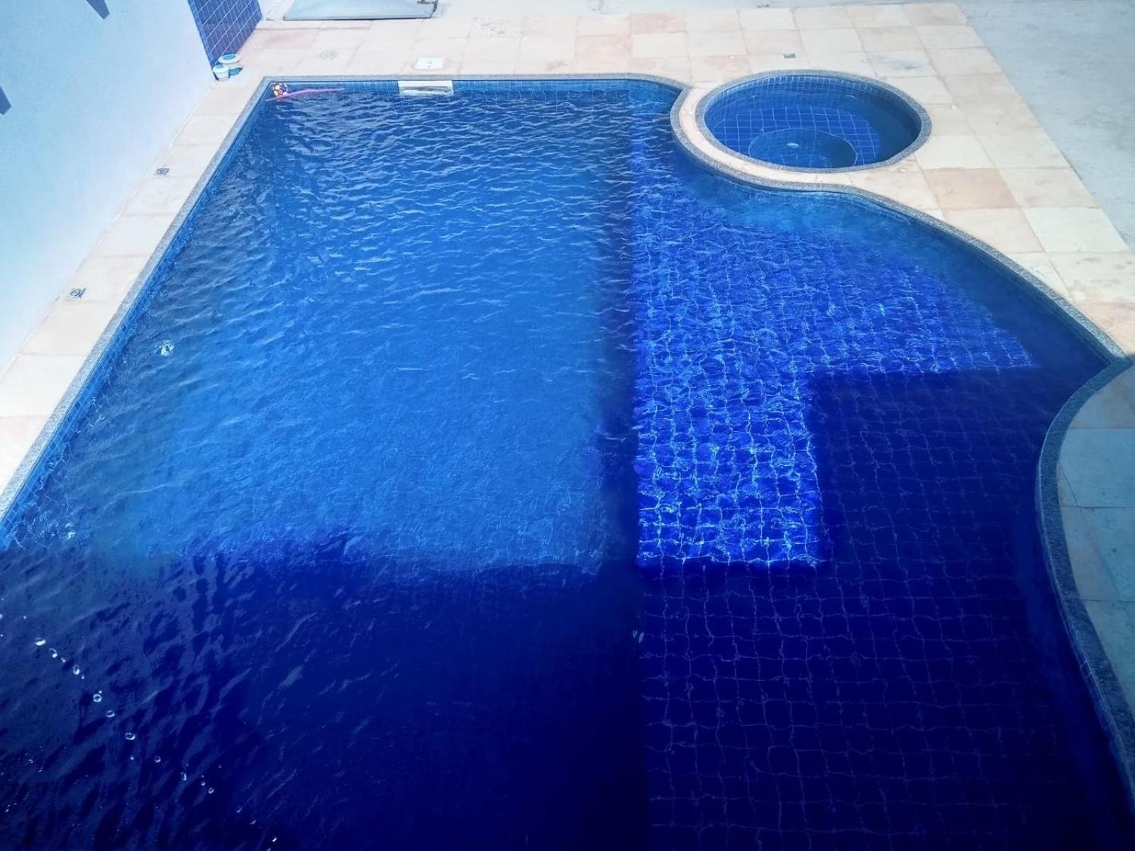 Casa Com Piscina, Hidromassagem E Churrasqueira. Holiday home Canoa Quebrada